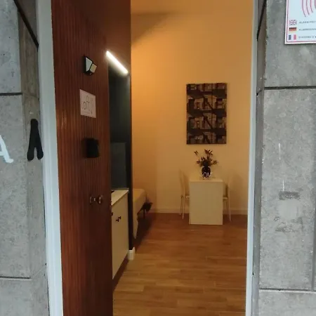 公寓 Loft 18a - Casa Con Ingresso Indipendente E Parcheggio Gratuito 罗马