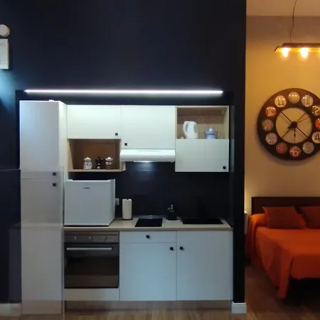 Loft 18a - Casa Con Ingresso Indipendente E Parcheggio Gratuito 罗马