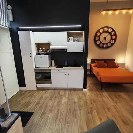 Loft 18a - Casa Con Ingresso Indipendente E Parcheggio Gratuito 公寓 *