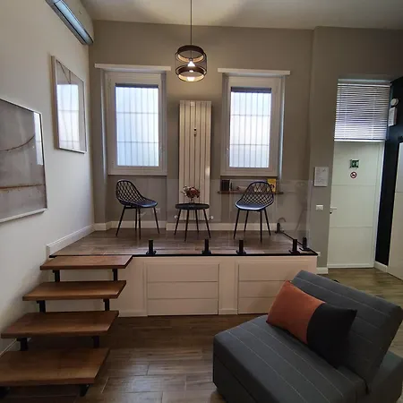 Loft 18a - Casa Con Ingresso Indipendente E Parcheggio Gratuito 罗马