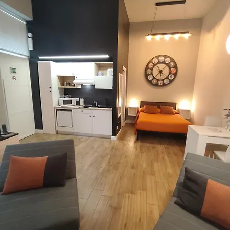 Loft 18a - Casa Con Ingresso Indipendente E Parcheggio Gratuito Rom
