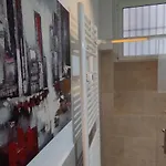 Loft 18a - Casa Con Ingresso Indipendente E Parcheggio Gratuito Daire Roma