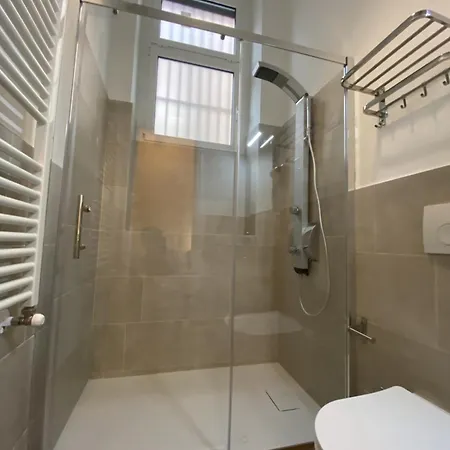 Apartament Loft 18a - Casa Con Ingresso Indipendente E Parcheggio Gratuito Rzym
