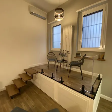 Loft 18a - Casa Con Ingresso Indipendente E Parcheggio Gratuito *