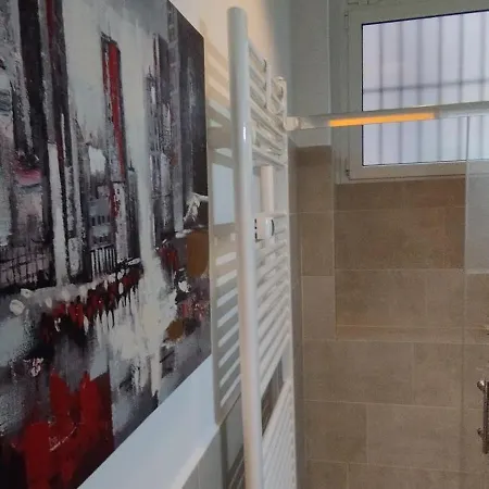 Loft 18a - Casa Con Ingresso Indipendente E Parcheggio Gratuito Appartement Rome