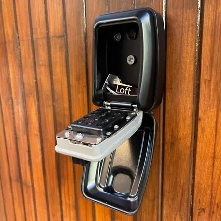 Loft 18a - Casa Con Ingresso Indipendente E Parcheggio Gratuito شقة روما