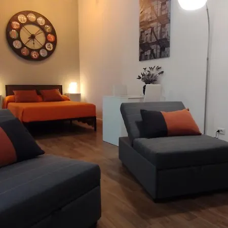 Loft 18a - Casa Con Ingresso Indipendente E Parcheggio Gratuito Appartement