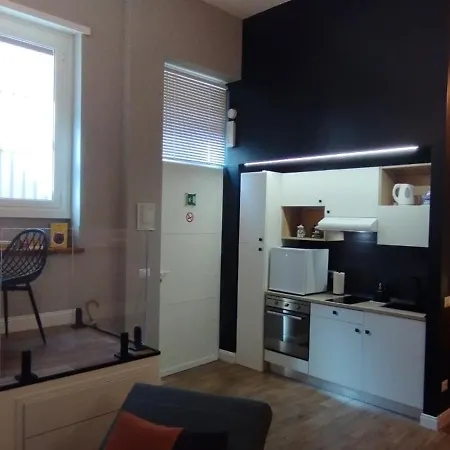 Appartement Loft 18a - Casa Con Ingresso Indipendente E Parcheggio Gratuito Rome