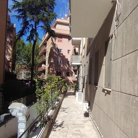 Loft 18a - Casa Con Ingresso Indipendente E Parcheggio Gratuito Apartament Rzym