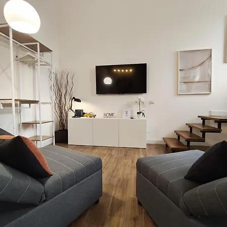 Loft 18a - Casa Con Ingresso Indipendente E Parcheggio Gratuito Rom