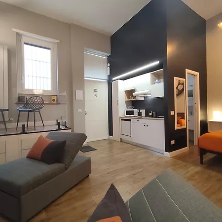 Daire Loft 18a - Casa Con Ingresso Indipendente E Parcheggio Gratuito