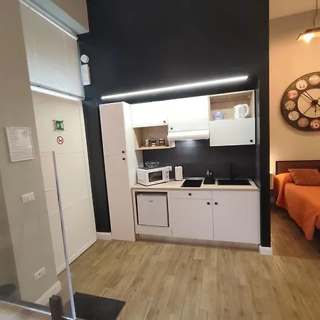 Loft 18a - Casa Con Ingresso Indipendente E Parcheggio Gratuito Daire Roma
