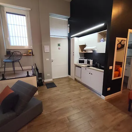 Daire Loft 18a - Casa Con Ingresso Indipendente E Parcheggio Gratuito
