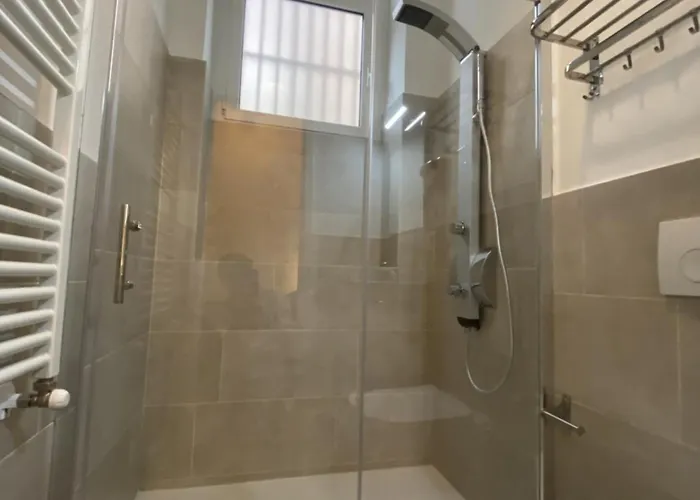 Lägenhet Loft 18a - Casa Con Ingresso Indipendente E Parcheggio Gratuito Rom