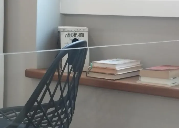 Loft 18a - Casa Con Ingresso Indipendente E Parcheggio Gratuito