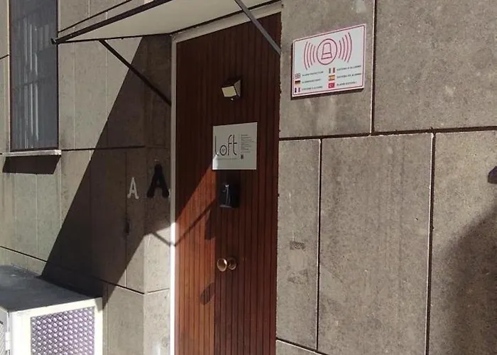 Loft 18a - Casa Con Ingresso Indipendente E Parcheggio Gratuito Lägenhet