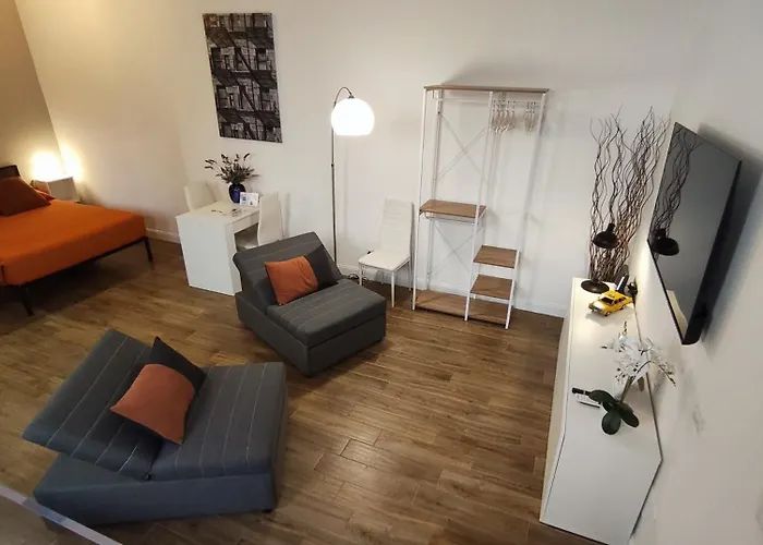 Loft 18a - Casa Con Ingresso Indipendente E Parcheggio Gratuito Rom