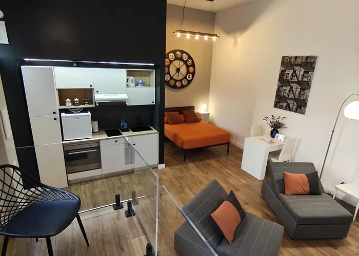 Loft 18a - Casa Con Ingresso Indipendente E Parcheggio Gratuito Rom